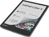 PocketBook InkPad Color 3 Stormy Sea e-bog-læser Berøringsskærm 32 GB Wi-Fi Grå
