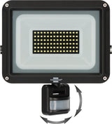 Brennenstuhl 1171250542 projektør Sort 50 W LED D
