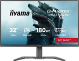 iiyama G-MASTER GB3272QSU-B1 computerskærm 80 cm (31.5") 2560 x 1440 pixel Quad HD LED Sort