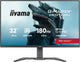 iiyama G-MASTER GB3272QSU-B1 computerskærm 80 cm (31.5") 2560 x 1440 pixel Quad HD LED Sort