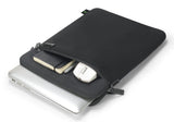 DICOTA D3250502 taske og etui til laptop 35,6 cm (14") Sort