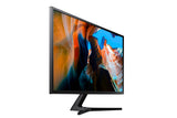 Samsung UJ59 computerskærm 81,3 cm (32") 3840 x 2160 pixel 4K Ultra HD LCD Grå
