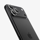 Spigen Optik Pro EZ Fit Beskyttelse af kameralinsen Apple 2 stk