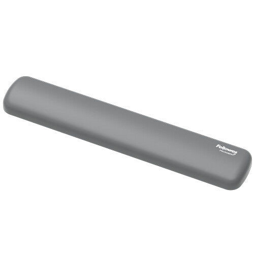 Fellowes 100142571 håndledsstøtte Silikone Grå