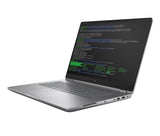HP ZBook Fury G1i Mobile Workstation Intel Core Ultra 9 285HX Mobil workstation 45,7 cm (18") WQXGA 64 GB DDR5-SDRAM 2 TB SSD NVIDIA RTX PRO 3000 Blackwell Wi-Fi 7 (802.11be) Windows 11 Pro AI Workstation, AI PC Sølv