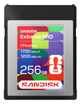 SanDisk SDCFE-256G-GF4NN hukommelseskort 256 GB CFexpress Type B