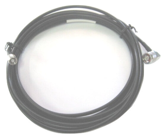 Zebra CBLRD-1B4003600R koaxial kabel LMR240 9,14 m Sort