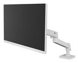 Ergotron LX Pro Series 45-682-290 skærmbeslag og -stativer 86,4 cm (34") Skrivebord Hvid