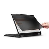 StarTech.com X13Y4-PRIVACY-SCREEN antirefleks skærm 33,8 cm (13.3") Laptop Rammeløst display privatlivsfilter