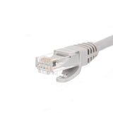 Netrack BZPAT55UE netværkskabel Grå 5 m Cat5e U/UTP (UTP)