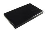 LC-Power LC-25U3-Hydra HDD kabinet Sort 2.5"