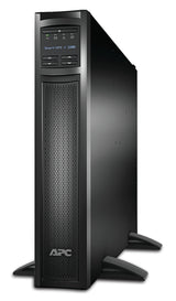 APC Smart-UPS X 2200VA UPS-enhed Interaktivt indgangsstik 2,2 kVA 1980 W 9 AC stikkontakt(er)