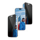 PanzerGlass ® 2-Way Privacy Skærmbeskyttelse iPhone 18 Pro | Ultra-Wide Fit m. EasyAligner