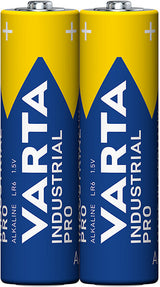 Varta Industrial Pro Engangsbatteri AA Alkaline