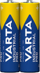 Varta Industrial Pro Engangsbatteri AA Alkaline