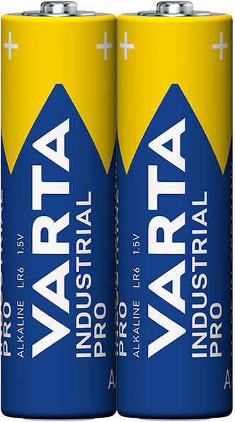 Varta Industrial Pro Engangsbatteri AA Alkaline