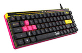 ASUS ROG Falchion Ace HFX ZywOo Edition tastatur Spil USB QWERTY US International Sort