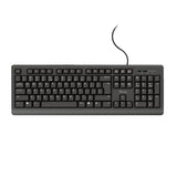 Trust Primo tastatur Universel USB Tysk Sort