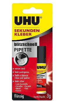 UHU Sekundenkleber