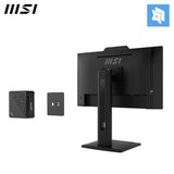 MSI Pro MP242PMGDE computerskærm 60,5 cm (23.8") 1920 x 1080 pixel Fuld HD LCD Sort