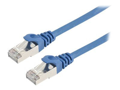 Prokord F/UTP-0058 netværkskabel Blå 5 m Cat6 F/UTP (FTP)
