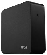 MSI CUBI NUC 1MG-244BEU PC barebone 0.84L sized PC Sort 100U Intel® SoC