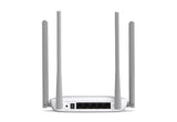 Mercusys MW325R trådløs router Hurtigt ethernet Enkelt band (2,4 GHz) Hvid