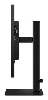 Samsung S60UD computerskærm 68,6 cm (27") 2560 x 1440 pixel Quad HD LCD Sort