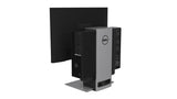 DELL OSS21 5,7 kg Sølv 48,3 cm (19") 68,6 cm (27")