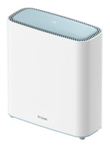 D-Link EAGLE PRO AI AX3200 Dual-band (2,4 GHz / 5 GHz) Wi-Fi 6 (802.11ax) Hvid 2 Intern