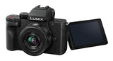 Panasonic Lumix G 100D 12-32mm Kit 4/3" Kompakt kamera 20,3 MP MOS 5184 x 3888 pixel Sort