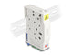 DeLOCK 85935 kabinet til fiberoptisk splejsning