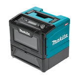 Makita MW001G Sort, Grøn Solo mikroovn Bordplade 8 L 500 W