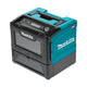 Makita MW001G Sort, Grøn Solo mikroovn Bordplade 8 L 500 W