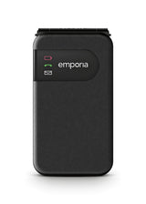 Emporia SIMPLICITYglam 7,11 cm (2.8") 106 g Hvid Senior telefon
