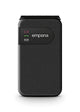 Emporia SIMPLICITYglam 7,11 cm (2.8") 106 g Hvid Senior telefon