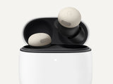 Google Pixel Buds Pro 2 Headset True Wireless Stereo (TWS) I ørerne Opkald/Musik/Sport/Hverdag USB Type-C Bluetooth Beige