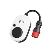 go-e Gemini flex Hvid Væg 3