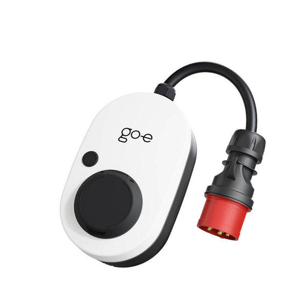 go-e Gemini flex Hvid Væg 3