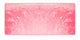Deltaco Gaming PMP85 Gaming-musemåtte XL, 900 x 400 x 4 mm, syede kanter, pink