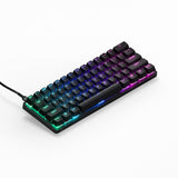 Steelseries Apex Pro Mini tastatur Spil USB QWERTY US engelsk Sort