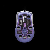Lexip Sasuke Revenge mus Spil Højre hånd USB Type-A Optisk 12000 dpi