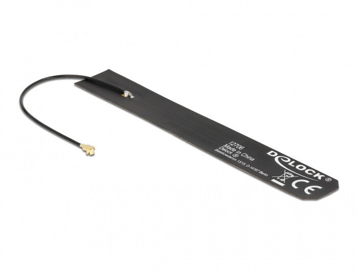 DeLOCK 12706 antenne Omniretningsbestemt antenne MHF 4 dBi