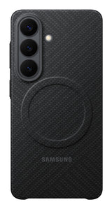 Samsung M1 Carbon Magnet Black mobiltelefon etui 16 cm (6.3") Cover Sort