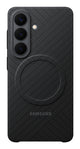 Samsung M1 Carbon Magnet Black mobiltelefon etui 16 cm (6.3") Cover Sort