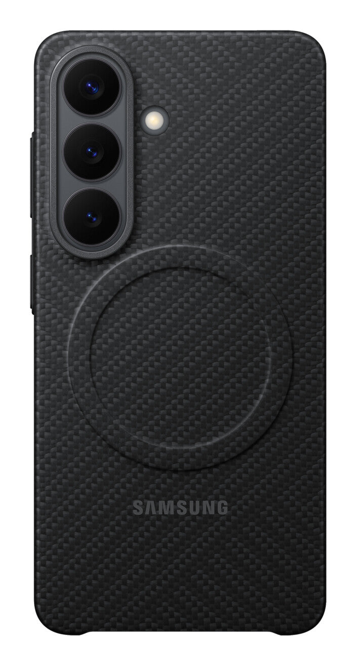 Samsung M1 Carbon Magnet Black mobiltelefon etui 16 cm (6.3") Cover Sort