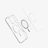 Spigen iPhone 16 Pro Max Case mobiltelefon etui Hvid