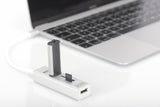 Digitus DA-70243 kortlæser USB 2.0 Hvid