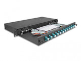 DeLOCK 67004 kabinet til fiberoptisk splejsning