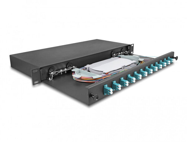 DeLOCK 67004 kabinet til fiberoptisk splejsning